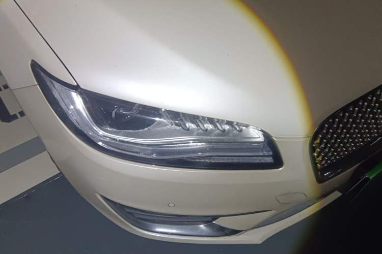 Used Lincoln MKZ 2019 2.0T Luxury Edition China V Standard