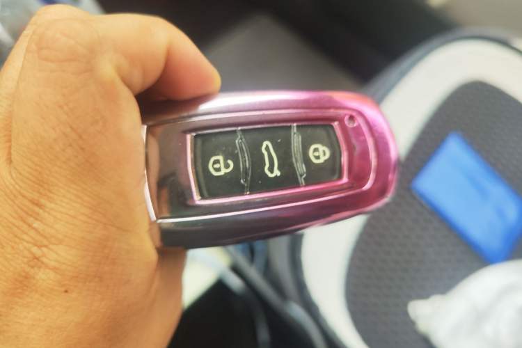 Used Geely Galaxy Panda 2025 210km Panda Rider
