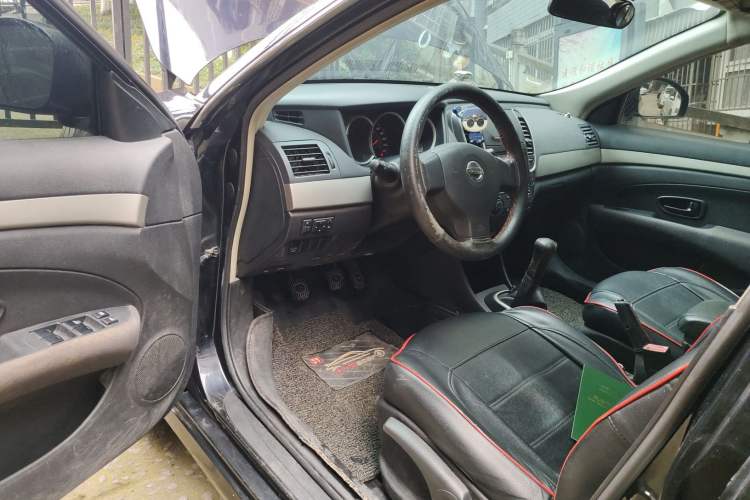 Used Nissan Sylphy 2012 Classic 1.6XE Manual Comfort Edition