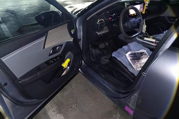 Used Citroen C5 X 2021 1.6T Impressive Edition
