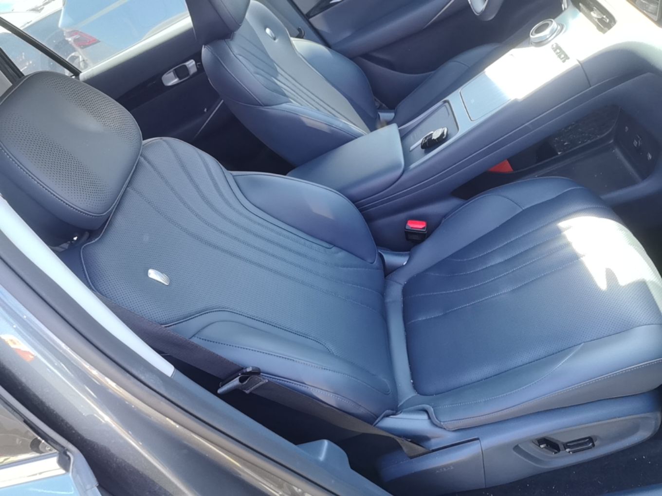Geely Galaxy E5 2026 Model 610km Exploration+ Edition — снимка 19
