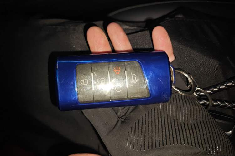 Used GAC Trumpchi GS4 PLUS 2023 390T Automatic Galaxy Edition Vehicle Key