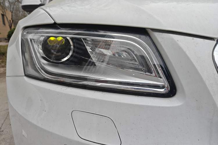 Used Audi Q5 2015 40 TFSI Technology Edition