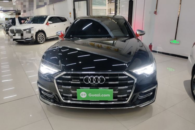 Used Audi A6L 2024 40 TFSI Luxury Dynamic Edition