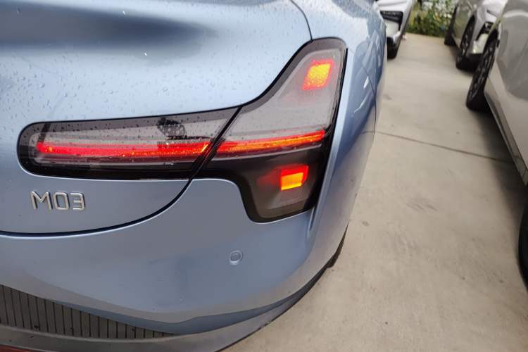 Used XPeng MONA M03 2024 620 with Ultra-Long Range
