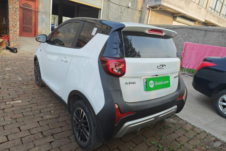 Used Chery Little Ant 2023 251km True Love Edition Lithium Iron Phosphate
