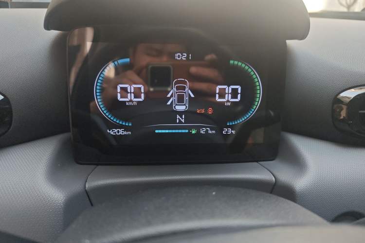 Used Leapmotor T03 2024 310 Comfort Edition