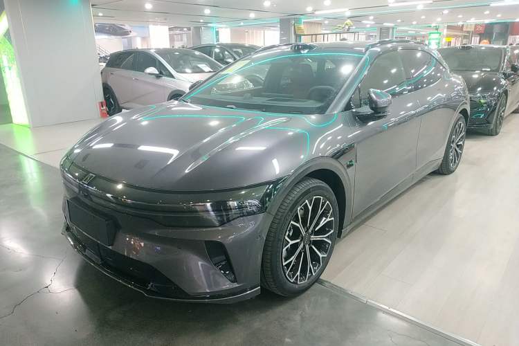 Used Zeekr 007GT 2025 Rear-Drive Intelligent Driving Version 75 kWh