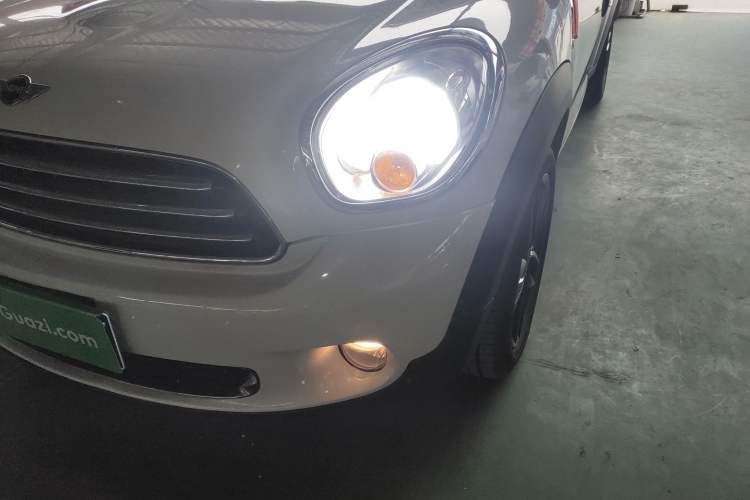 Used MINI Countryman 2011 1.6L COOPER Fun