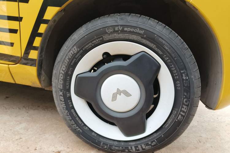 Used Wuling Hongguang MINIEV 2021 Macaron Premium Model – Lithium Iron Phosphate