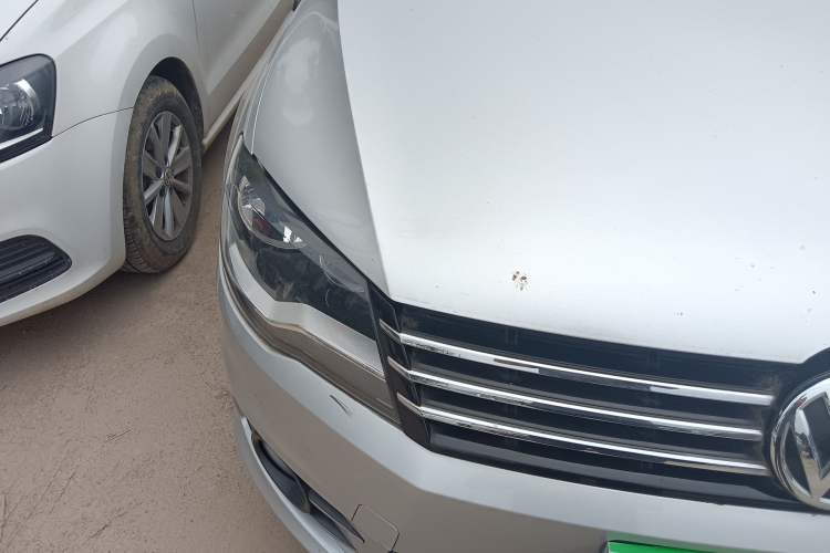 Used Volkswagen Bora 2014 1.6L Automatic Comfort Model
