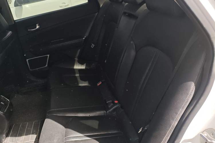 Used Kia K5 2016 1.6T Automatic LUX
