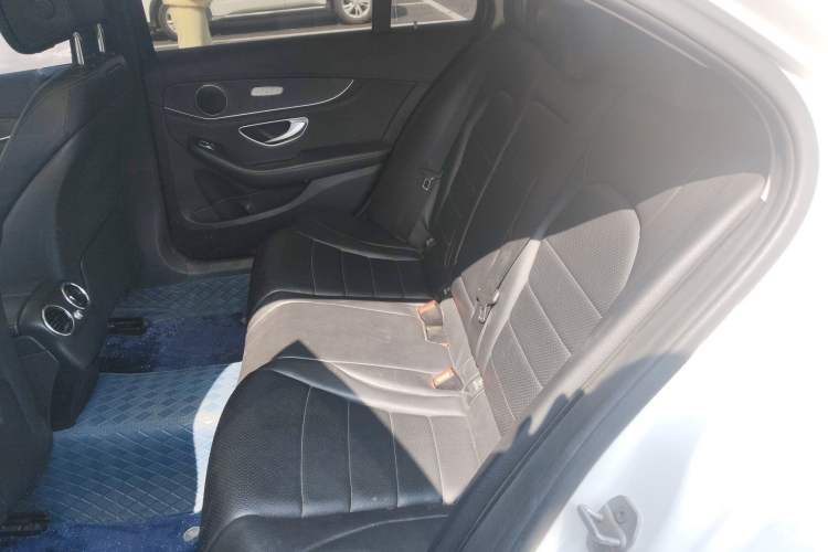 Used Mercedes-Benz C-Class 2016 C 200 L Sport Edition