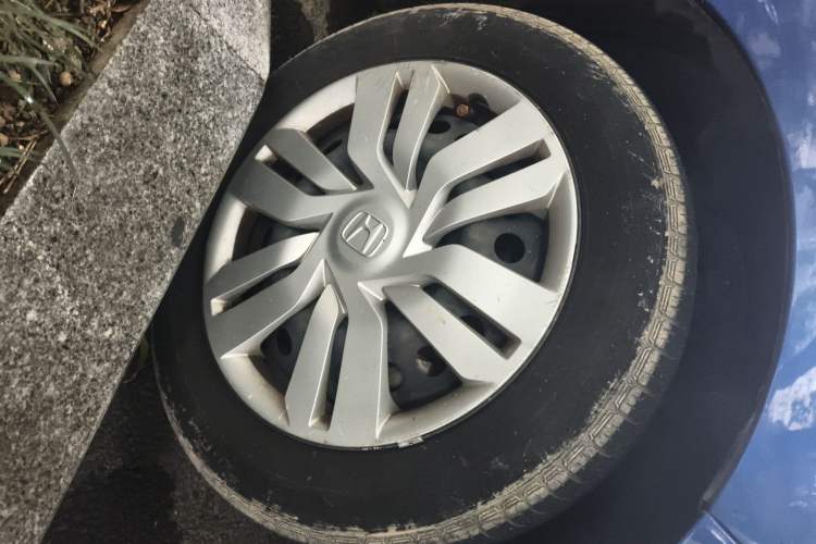 Used Honda Fit 2016 1.5L LXS CVT Comfort Sunroof Version