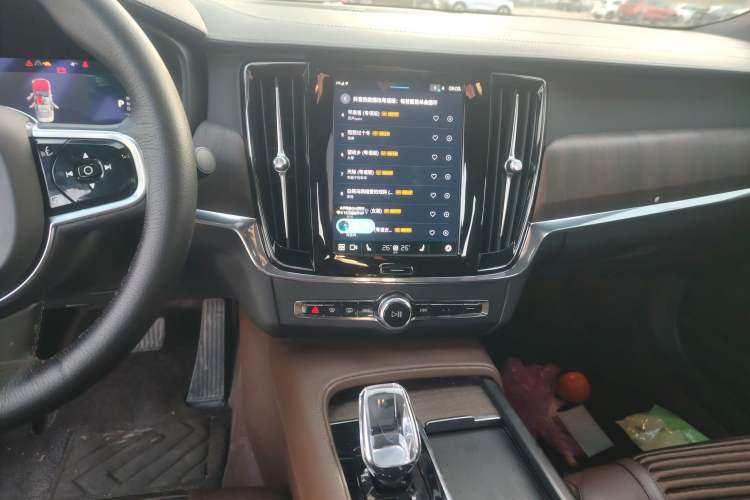 Used Volvo S90 2023 B5 Zhiyuan Luxury Edition