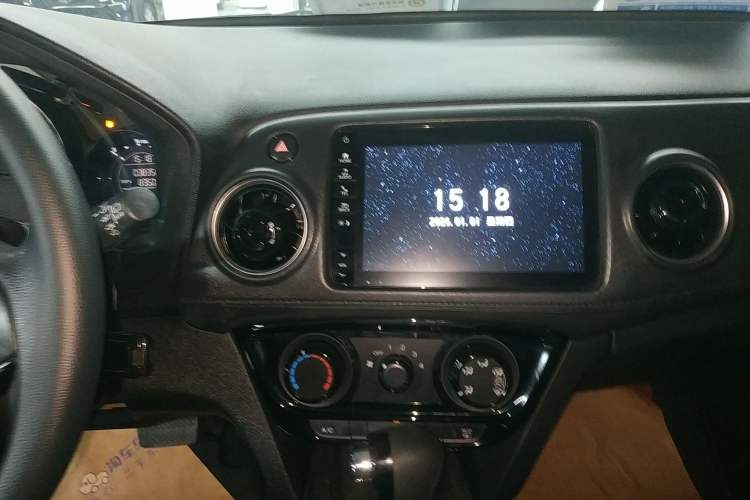 Used Honda XR-V 2019 1.5L CVT Classic Edition China V
