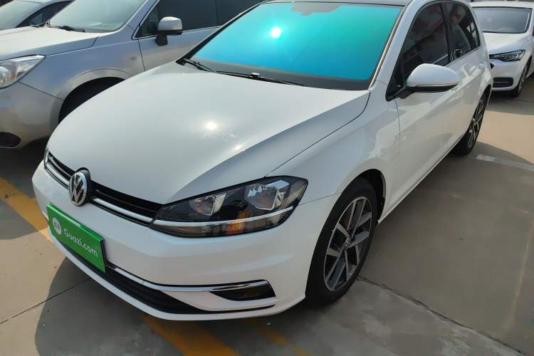 Used Volkswagen Golf 2020 280TSI DSG Comfort Version