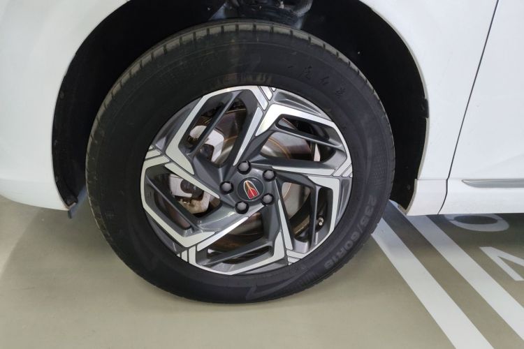 Used Hongqi HS3 2023 1.5T Two-Wheel Drive Shanwei Edition