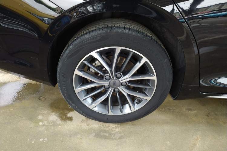 Used Geely Auto Preface 2021 2.0TD Luxury Version