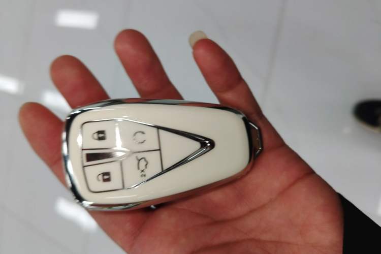 Used CHANGAN Ruicheng PLUS 2023 1.5T DCT Lingyue Trim
