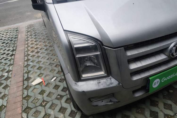Used Dongfeng Xiaokang C36 2016 1.5L Base Version Ⅱ DK15-06 Right Front Headlight