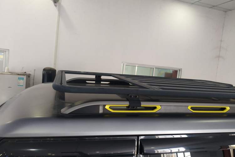 Used JETOUR Traveler 2023 2.0T All-Wheel Drive Conquer PRO
