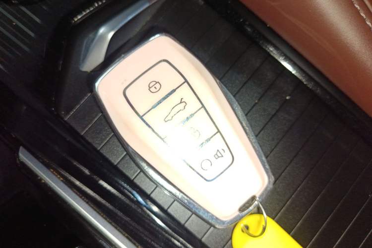 Used Geely Auto Monjaro L 2021 2.0TD DCT EVO Two-Wheel Drive Prestige Version
