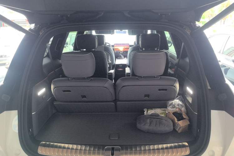 Used Nio ES8 2026 Model 6-seat Executive Luxury Edition