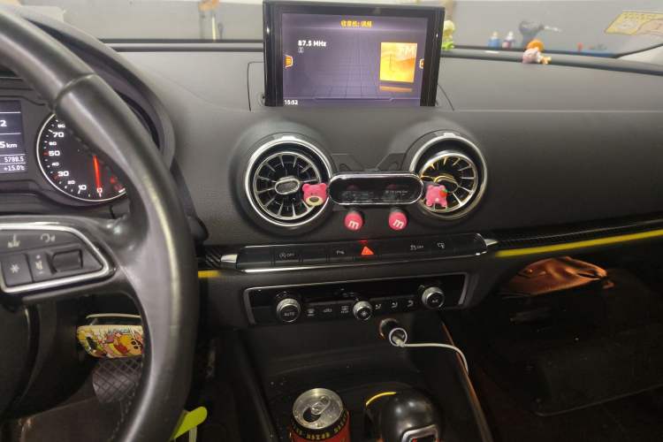 Used Audi A3 2014 Limousine 35 TFSI Automatic Comfort Model
