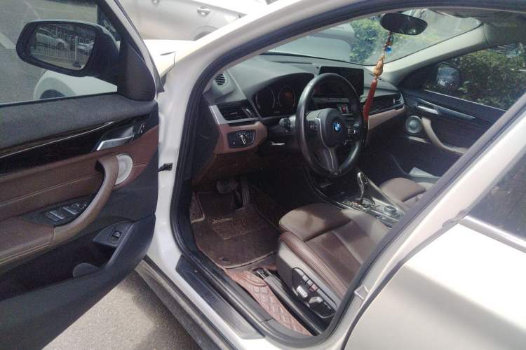 Used BMW X1 2021 sDrive25Li Leading Model