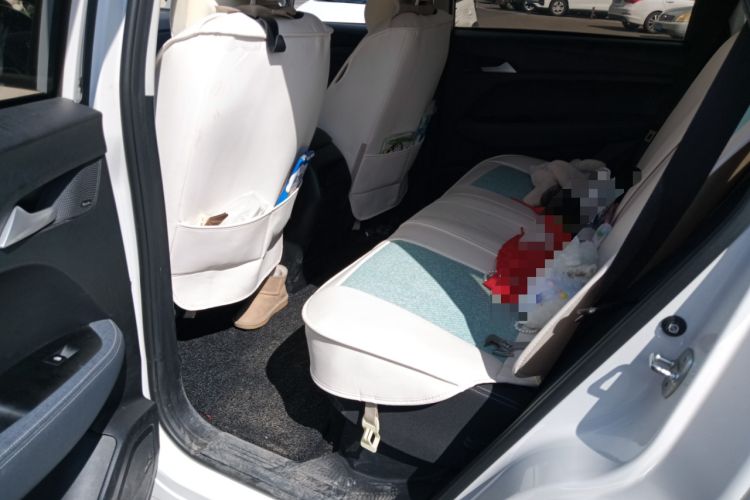 Used Baojun 530 2019 1.5T CVT Elite Version China VI
