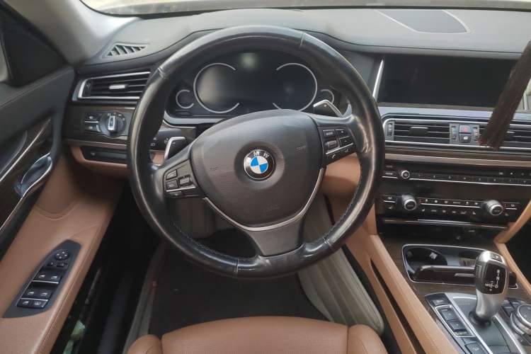 Used BMW 7 Series 2013 740Li xDrive