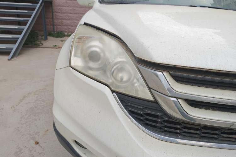 Used Honda CR-V 2010 2.4L automatic four-wheel drive luxury version Right Front Headlight