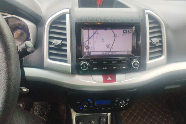 Used JAC Group Refine S3 2016 1.5L Manual Luxury Smart Version