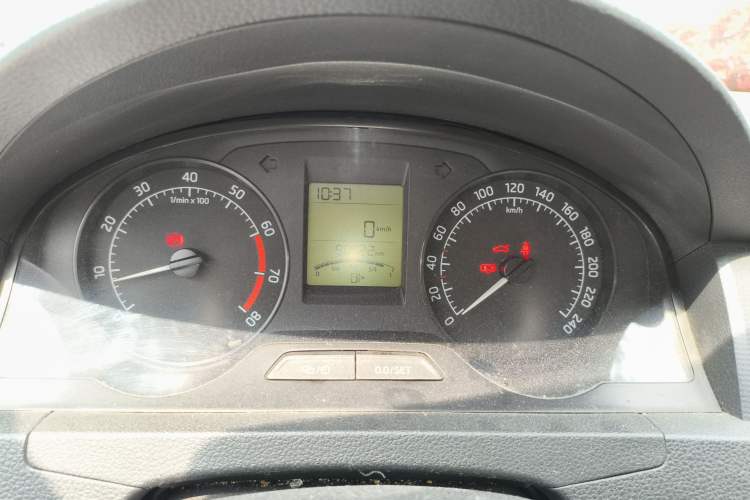 Used Skoda Rapid 2016 1.6L Manual Trend Edition