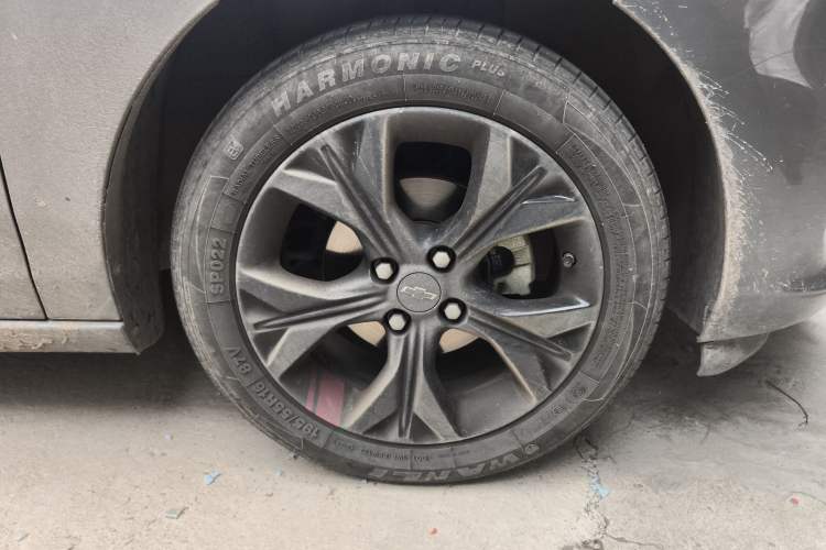 Used Chevrolet Cavalier 2020 Redline 325T Automatic Xinshang Edition China VI Standard