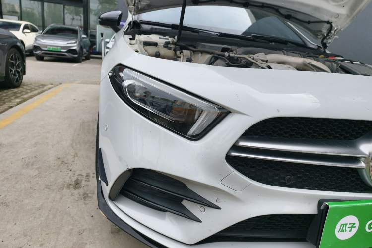 Used Mercedes-Benz A AMG 2020 AMG A 35 L 4MATIC Right Front Headlight