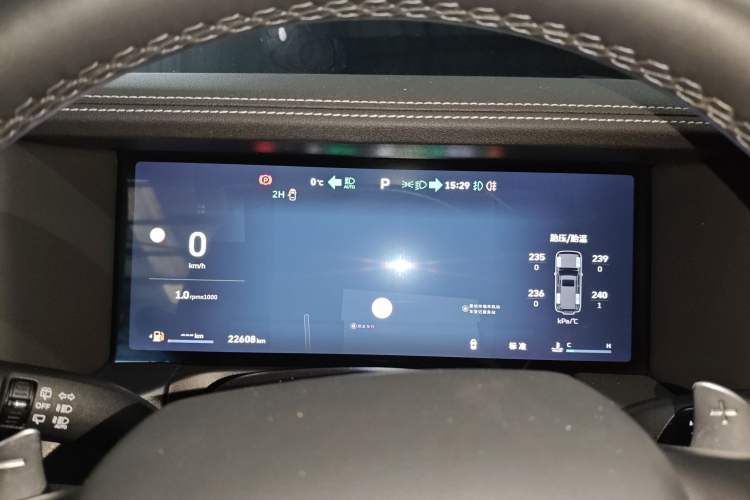 Used Tank 300 2025 2.0T Conqueror
