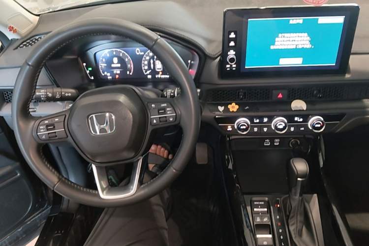 Used Honda Breeze 2023 240TURBO Two-Wheel-Drive Luxury Edition 5 Seats