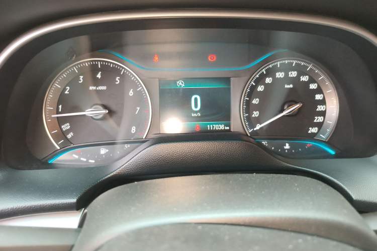 Used Buick GT 2017 15N Automatic Elite Version