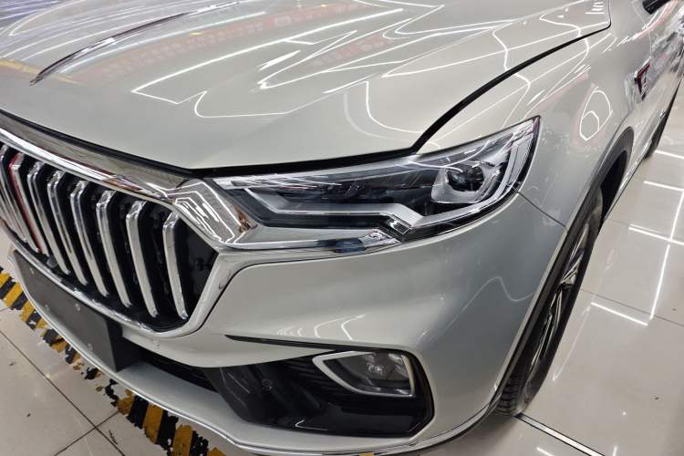 Used Hongqi HS5 2022 2.0T Smart Connect Flagship Edition