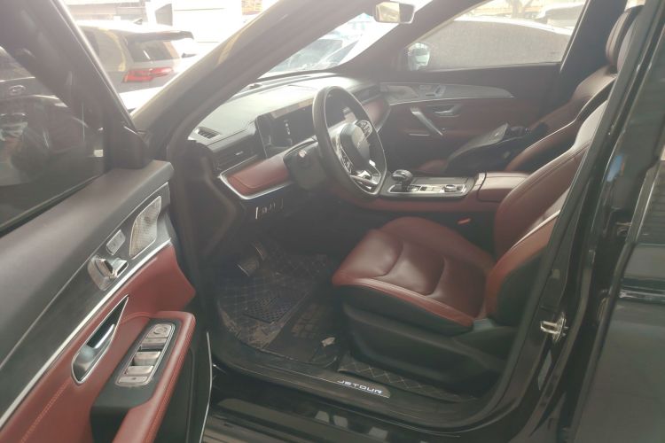 Used JETOUR X70 PLUS 2021 1.6T DCT Pro 7-seater