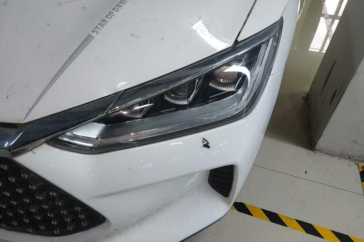 Used BYD e2 2020 Upgraded Version Long-Range Edition Luxury Model Left Front Headlight