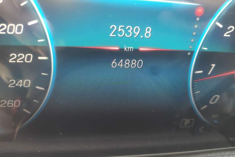 Used Mercedes-Benz GLA 2020 GLA 200
