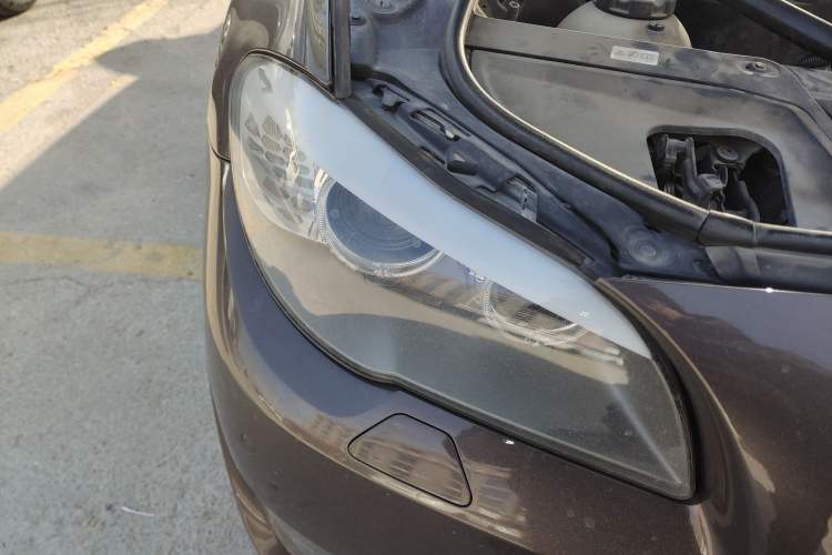 Used BMW 5 Series 2013 525Li Zhuole Edition
