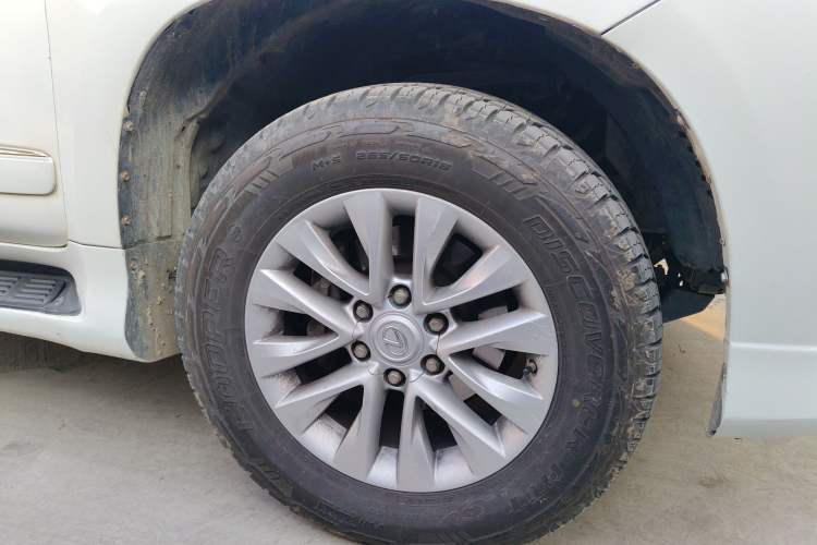 Used Lexus GX 2015 400 Luxury Edition
