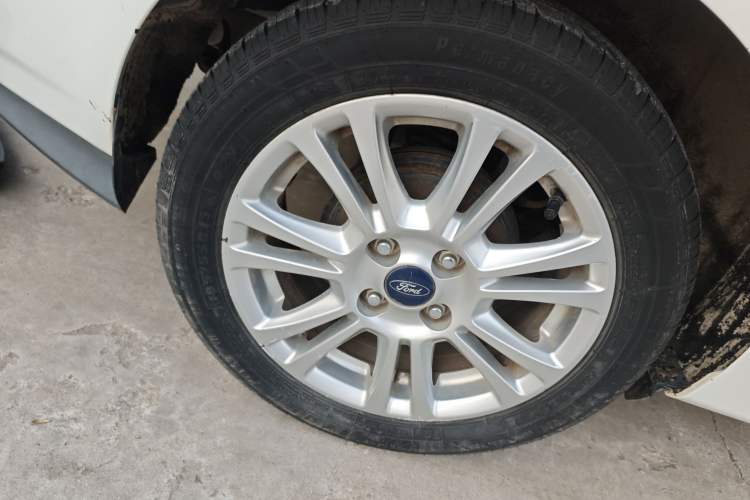 Used Ford Fiesta 2013 Sedan 1.5L Automatic Fashion Edition