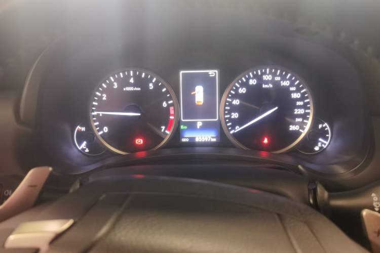 Used Lexus NX 2020 200 Front-Wheel Drive Vmotion Edition China VI Standard
