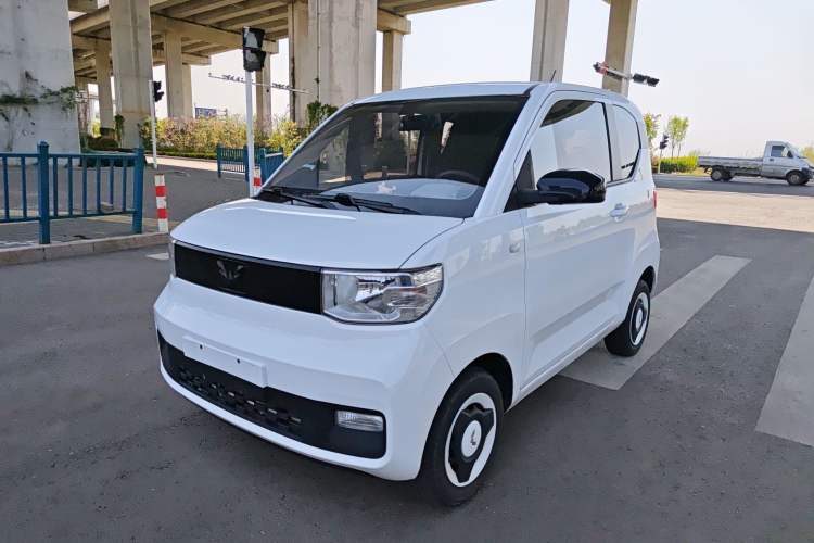 Used Wuling Hongguang MINIEV 2022 Easy Version Lithium Iron Phosphate