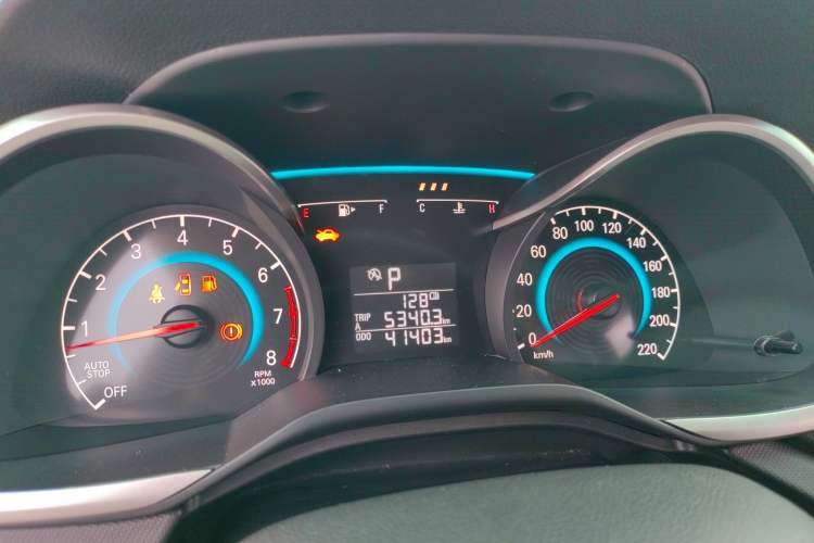 Used Chevrolet Cavalier 2019 320 Automatic Xinyue Edition